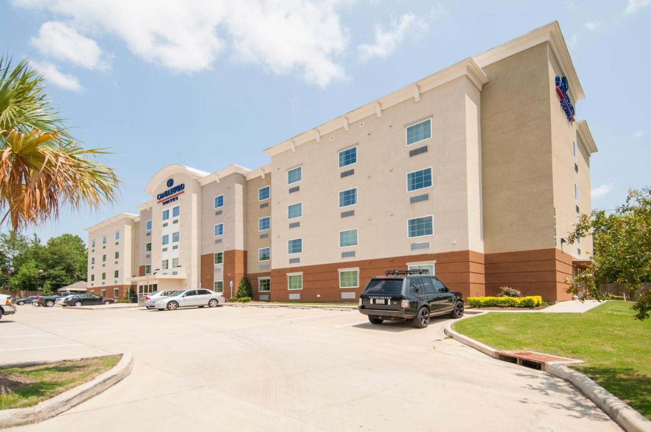 Candlewood Suites - Baton Rouge - College Drive By Ihg Exterior photo