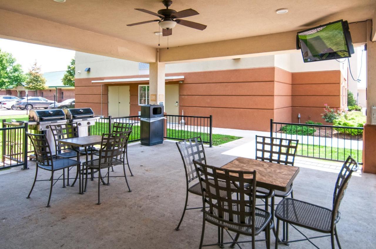Candlewood Suites - Baton Rouge - College Drive By Ihg Exterior photo