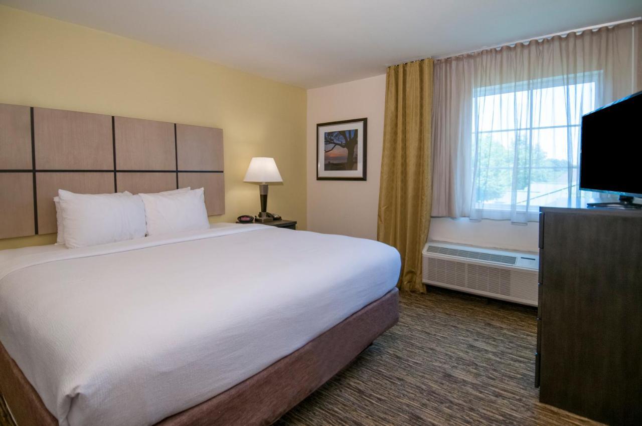 Candlewood Suites - Baton Rouge - College Drive By Ihg Exterior photo
