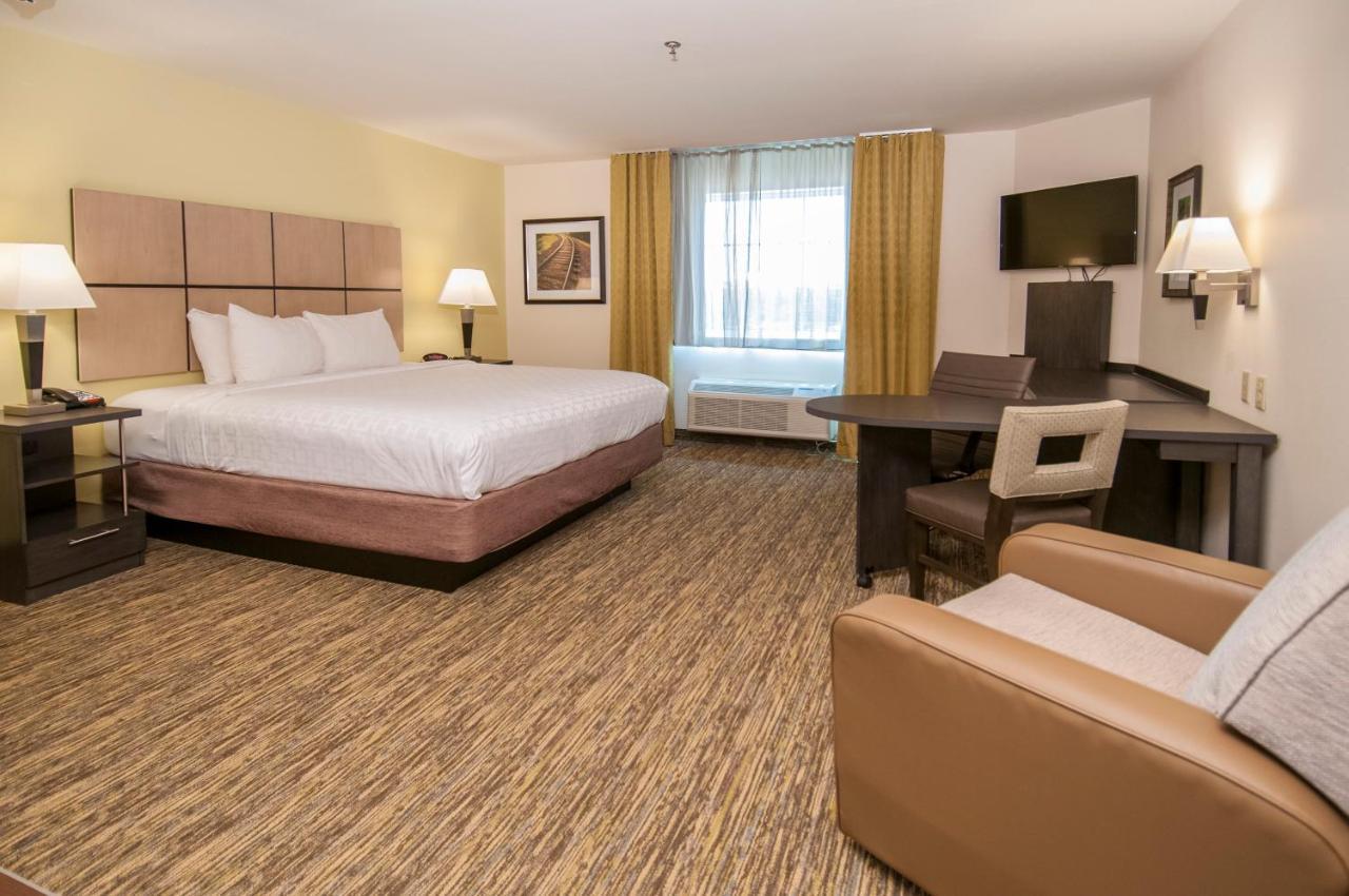 Candlewood Suites - Baton Rouge - College Drive By Ihg Exterior photo
