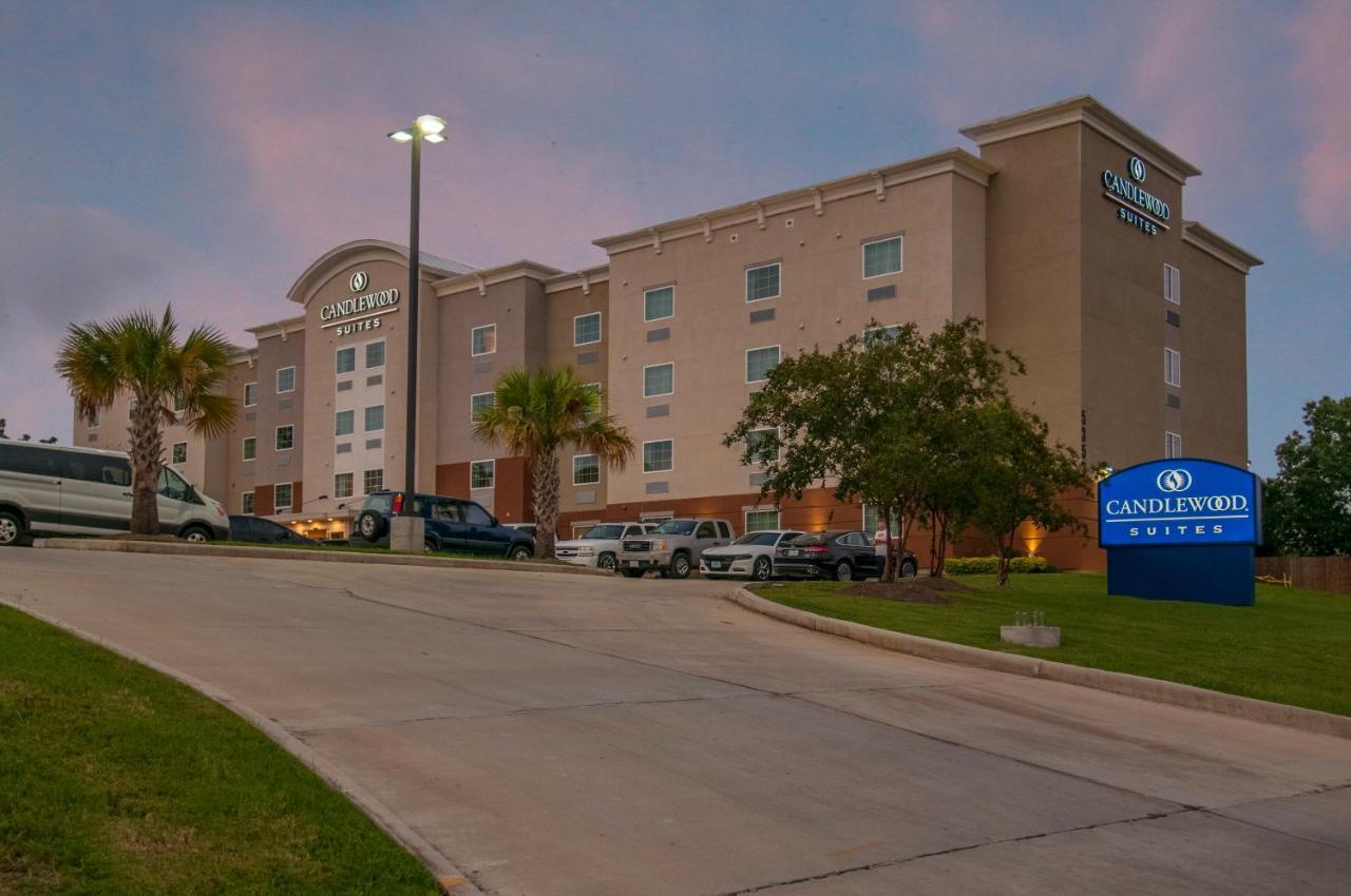 Candlewood Suites - Baton Rouge - College Drive By Ihg Exterior photo