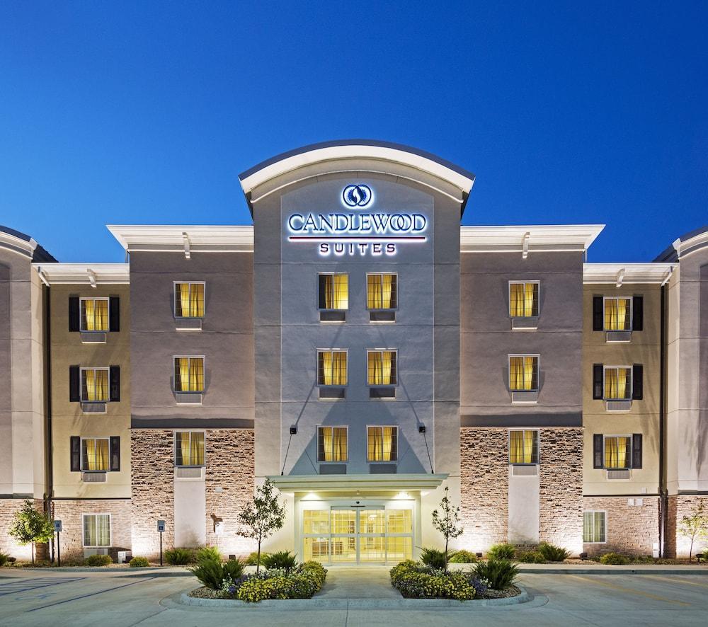 Candlewood Suites - Baton Rouge - College Drive By Ihg Exterior photo