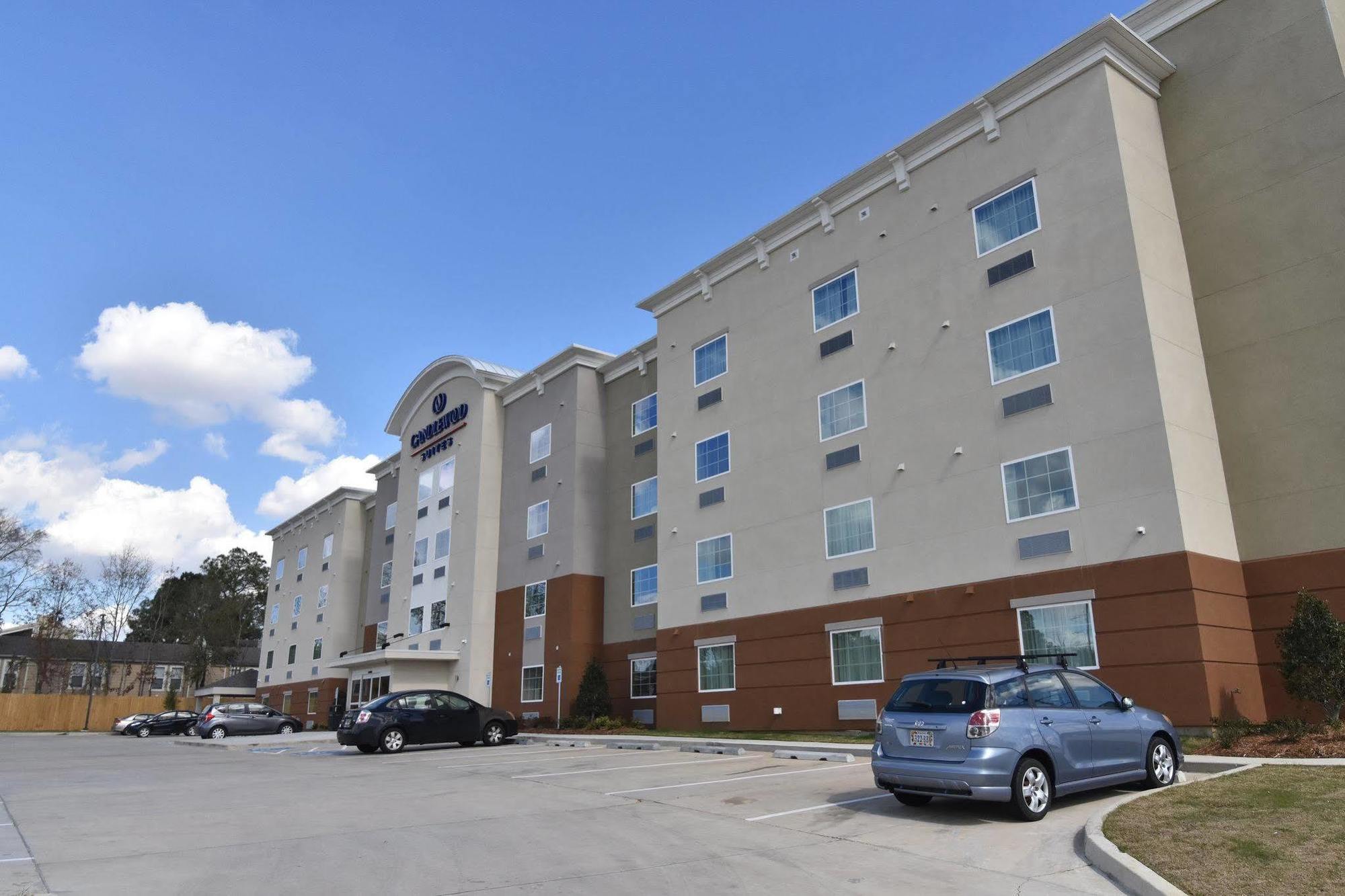 Candlewood Suites - Baton Rouge - College Drive By Ihg Exterior photo
