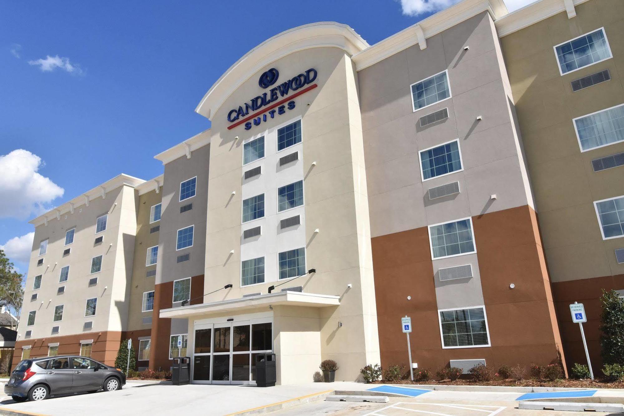 Candlewood Suites - Baton Rouge - College Drive By Ihg Exterior photo