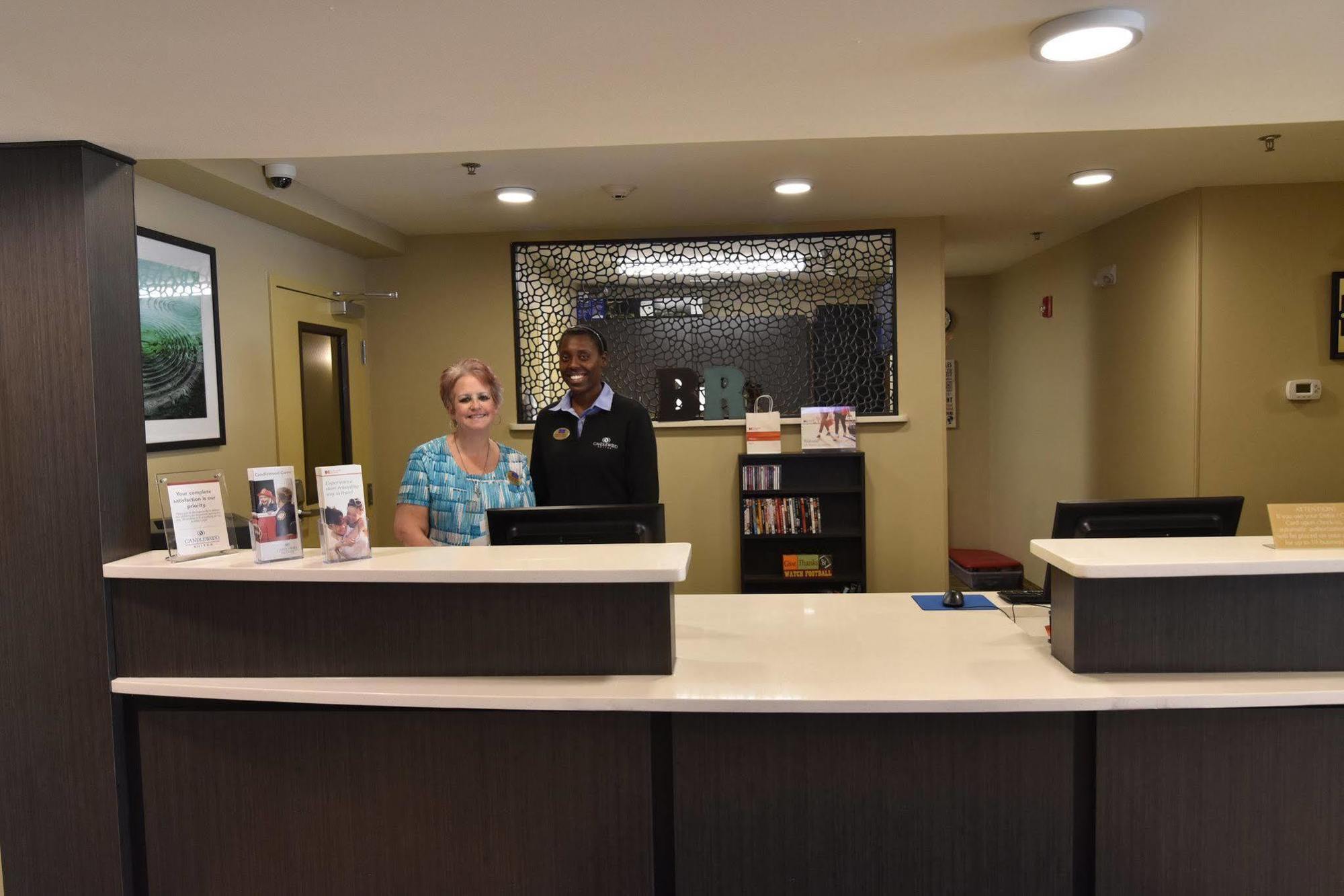 Candlewood Suites - Baton Rouge - College Drive By Ihg Exterior photo
