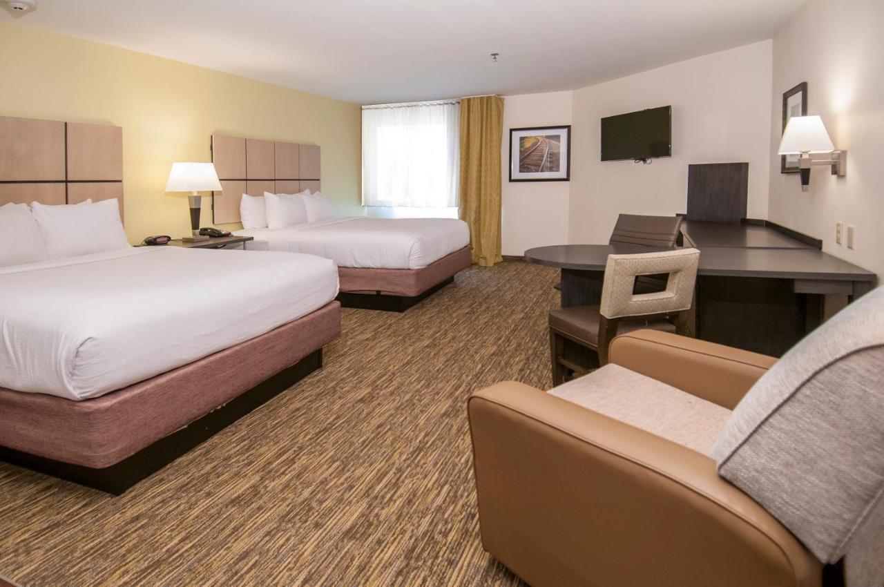 Candlewood Suites - Baton Rouge - College Drive By Ihg Exterior photo